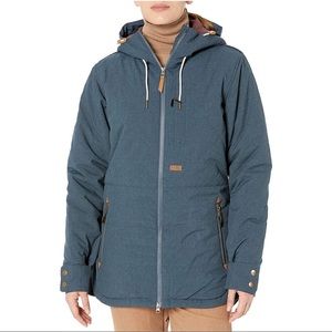 Ride Marion Women’s Snowboard Jacket Slim Fit